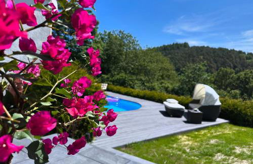 Ferienwohnung Panorama Oberkirn - Foto 2