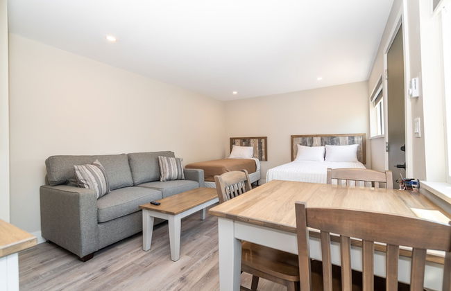 Pathfinder Camp Resorts Agassiz - Foto 24