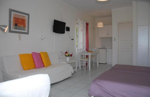 Villa Fleria Seaside Studios & Apts - Foto 52