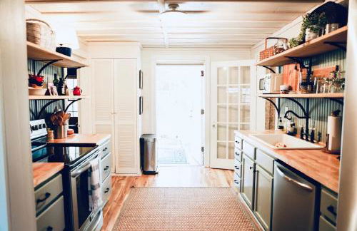 Boho Mountain Cottage - Foto 25