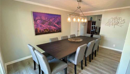 7-Bedroom Home with Views of the Rocky Mountains - Foto 2