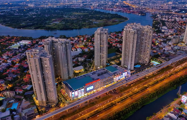 Genius Saigon - Masteri Thao Dien District 2 - Foto 1