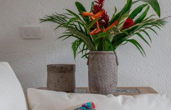 Trancoso43 - Lindo apartamento 1 suíte , sala com varanda - Foto 14