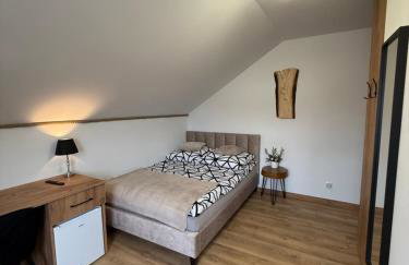 Apartament z tarasem i pokoje KLIMATYZOWANE -Drozdówka Solina - Foto 69