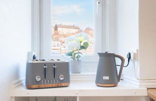 Modern West End Flat - Foto 13