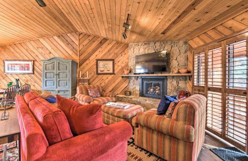 Lovely New Mexico Retreat with 4 Private Balconies! - Foto 1