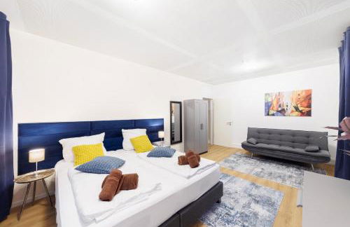 BIG New 7Rooms City Center APARTMENTS and Suites - Foto 6