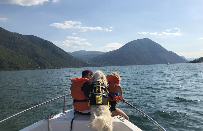 Penthaus am Luganersee - Comer See - Foto 20