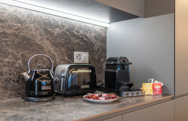 Montreux Lake View Apartments and Spa - Foto 15