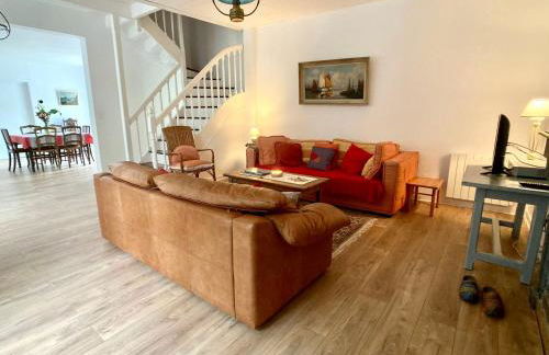 TY AR STIVELL, l’équilibre entre terre et mer 4-7 personnes à MOELAN SUR MER - Foto 5