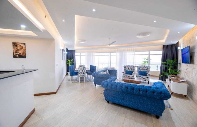 Lux Suites Antalyia Apartments - Foto 26