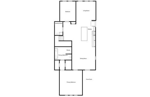 Farm House DT Indy with Pool Table - Photo 46