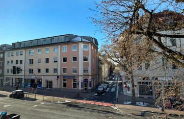 Schönes helles Apartment im Zentrum inklusive Parkplatz - Foto 15