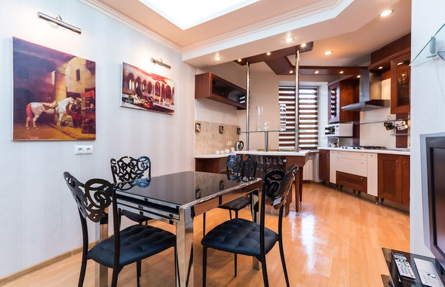 Premium Apartment Minsk - Foto 24