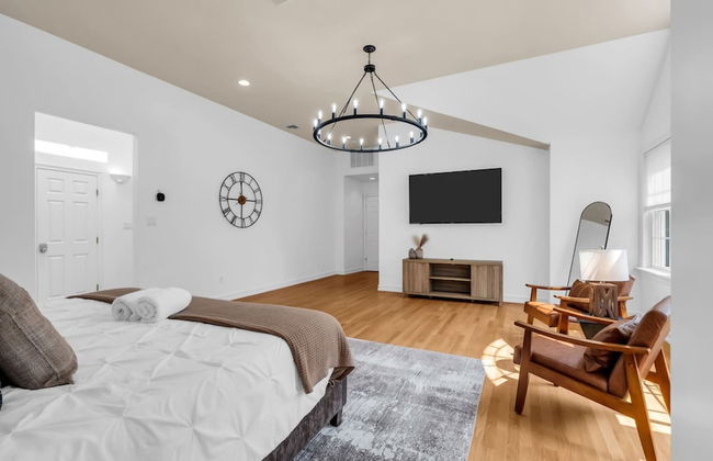 Fall Family Oasis Fireplace Theater and Games - Foto 20