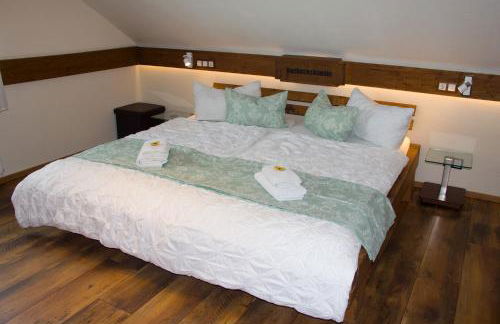 Kuckuckshäusle Ferienwohnungen - Foto 9