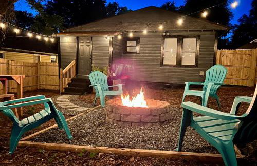 Uptown House King Beds Fenced Yard Firepit - Foto 1