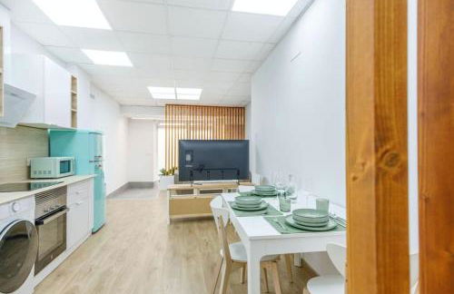 Acogedor estudio en el Centro de Valencia - Photo 9