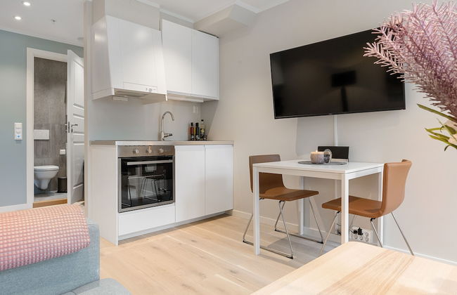 Barfot Apartments - Foto 28