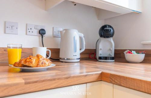 Stylish 3-BR Retreat - Cardiff & Newport - Parking - Foto 17