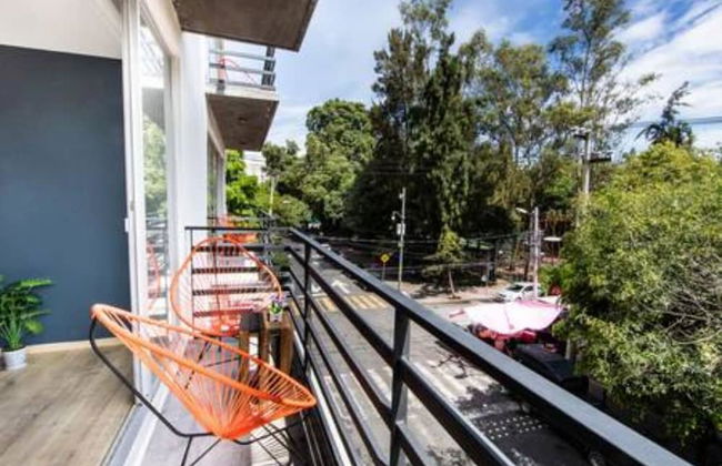 Brand New Hip Apartment Nearby Polanco - Foto 5