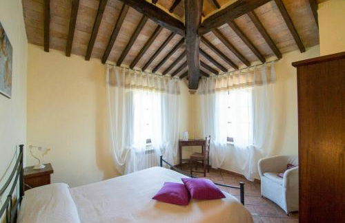 Farmhouse On Wine Estate Near Montalcino - Foto 20