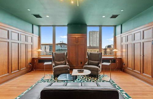 Journal Commons 424 Historic Hidden Gem 1 BR High Speed WIFI Gym - Foto 25