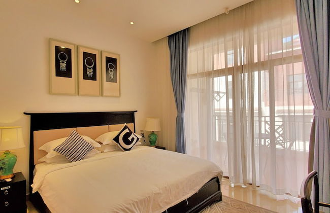 Sanya Shanggong Rehabilitation Villa - Foto 47