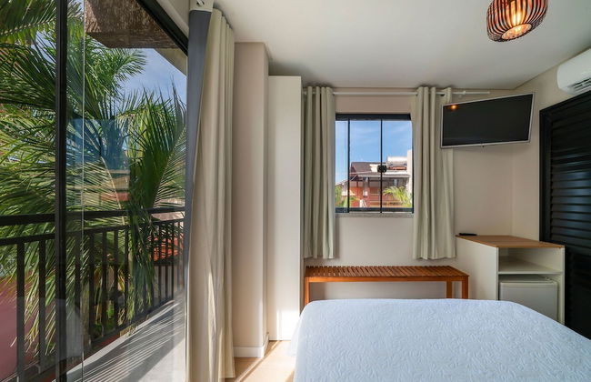 Suíte 8 Ala pôr sol Residencial Solavir - Foto 6