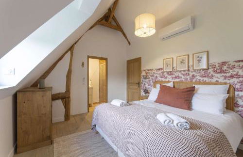 La Maison du Haras - Norman House Near Deauville - Foto 14