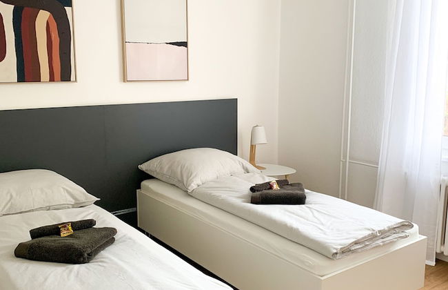 Glück Auf Appartement Lösortstraße - Foto 18