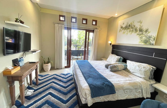 Double U Camp And Villa - Foto 8