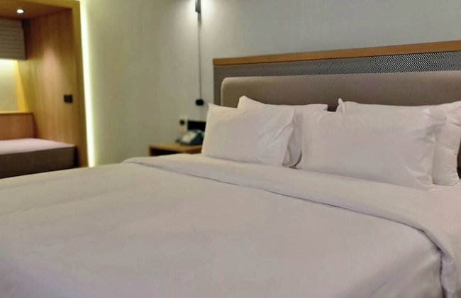 The Sacha Apart Hotel Thonglor Sukhumvit Bangkok - Foto 64