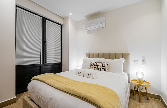 w Majestic 2BR w Modern Deco in Casco Viejo - Photo 20