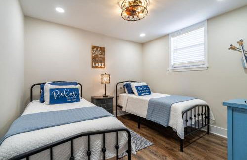 Sunset Paradise on Weiss Lake with Private Dock! - Photo 20