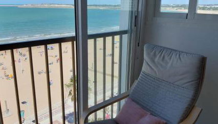 PRIMERA LINEA DE PLAYA EN VALDELAGRANA - Foto 5