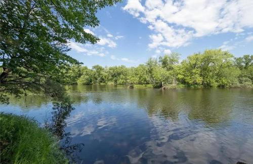 Rum River Resort In-Home Pool Sauna - Foto 64
