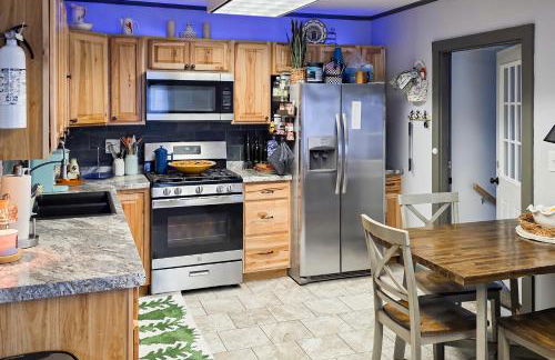 Blue Button Cottage - Foto 5