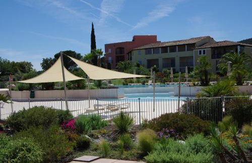 Villa Domaine du golf de Roquebrune - Foto 24