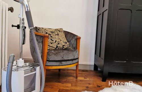 "Les Effrontés" Louis Blanc Charming Apartment - Foto 61