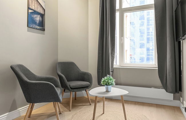 Forenom Serviced Apts Oslo Majorstuen - Foto 14