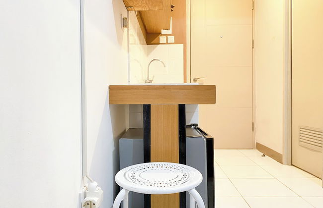 Cozy Studio Room At Tokyo Riverside Pik 2 Apartment - Foto 10