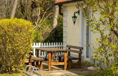 Landhaus Trent Haushälfte Breetz - Foto 3