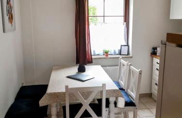 Pumphuts Scheune Ferienwohnungen Nr 5 - 9 beim Freizeitpark Plohn - Foto 20