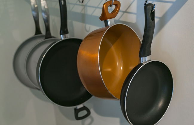 Mid Century Modern Downtown Condo | 30+ Night Min - Foto 12