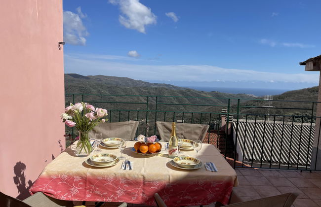 2 bedroom Apartment in Prelà with garden and terrace - Photo 17