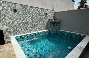 Casa em Itanhaém com Piscina Alto Padrão Próximo da Praia - Foto 23