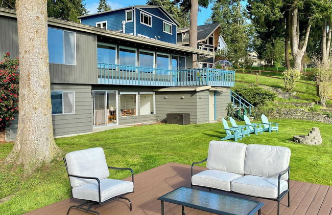 Saratoga by the Sea by Avantstay Panoramic View, Near Langley - Photo 3