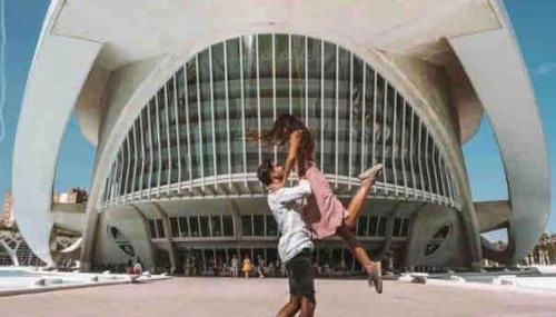 Ruzafa experience Oceanografic ciencias - Photo 4
