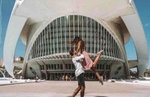 Ruzafa experience Oceanografic ciencias - Photo 4